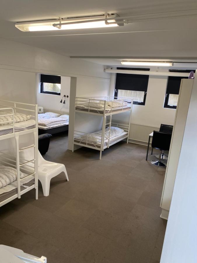 גרינדסטד Family Rooms In The Center מראה חיצוני תמונה