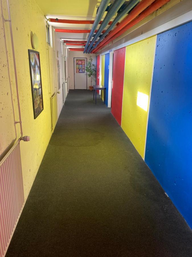 גרינדסטד Family Rooms In The Center מראה חיצוני תמונה