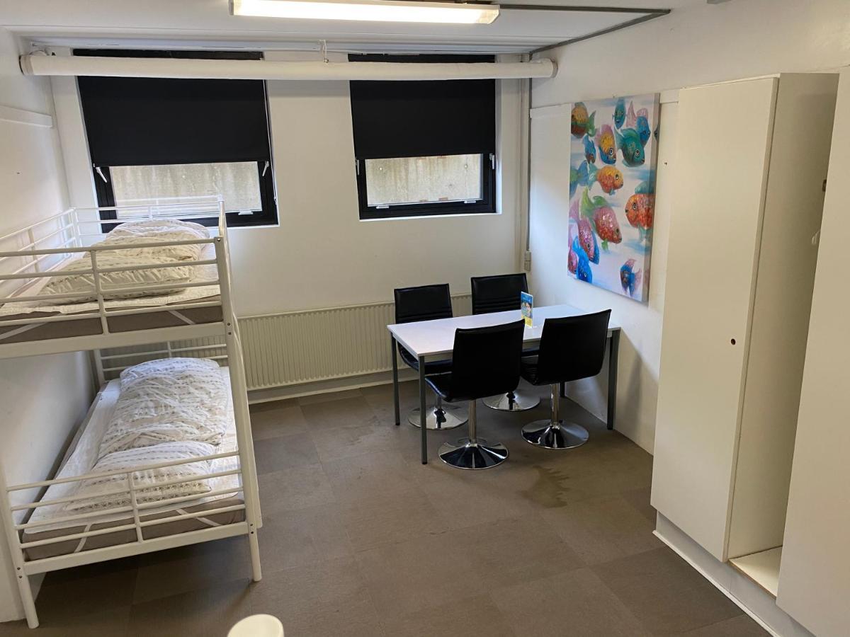 גרינדסטד Family Rooms In The Center מראה חיצוני תמונה